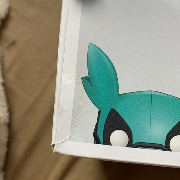 My Hero Academia, Izuku Midoriya Funko Pop (603) - Picture 6 of 11